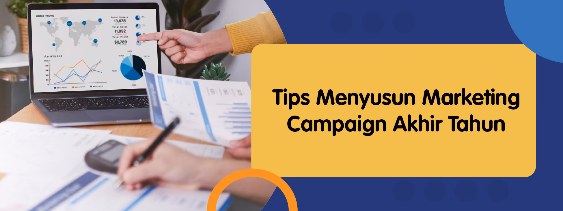 Tips Menyusun Marketing Campaign Akhir Tahun