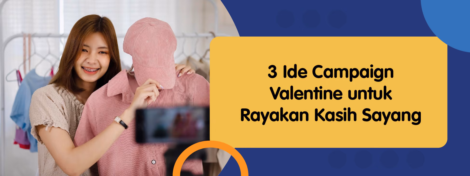 3 Ide Campaign Valentine Untuk Rayakan Kasih Sayang!