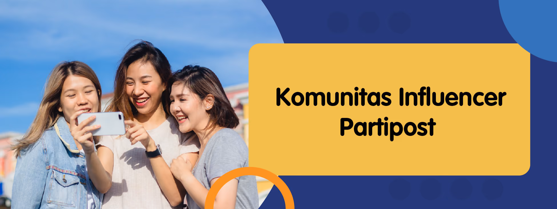 Komunitas Influencer Partipost