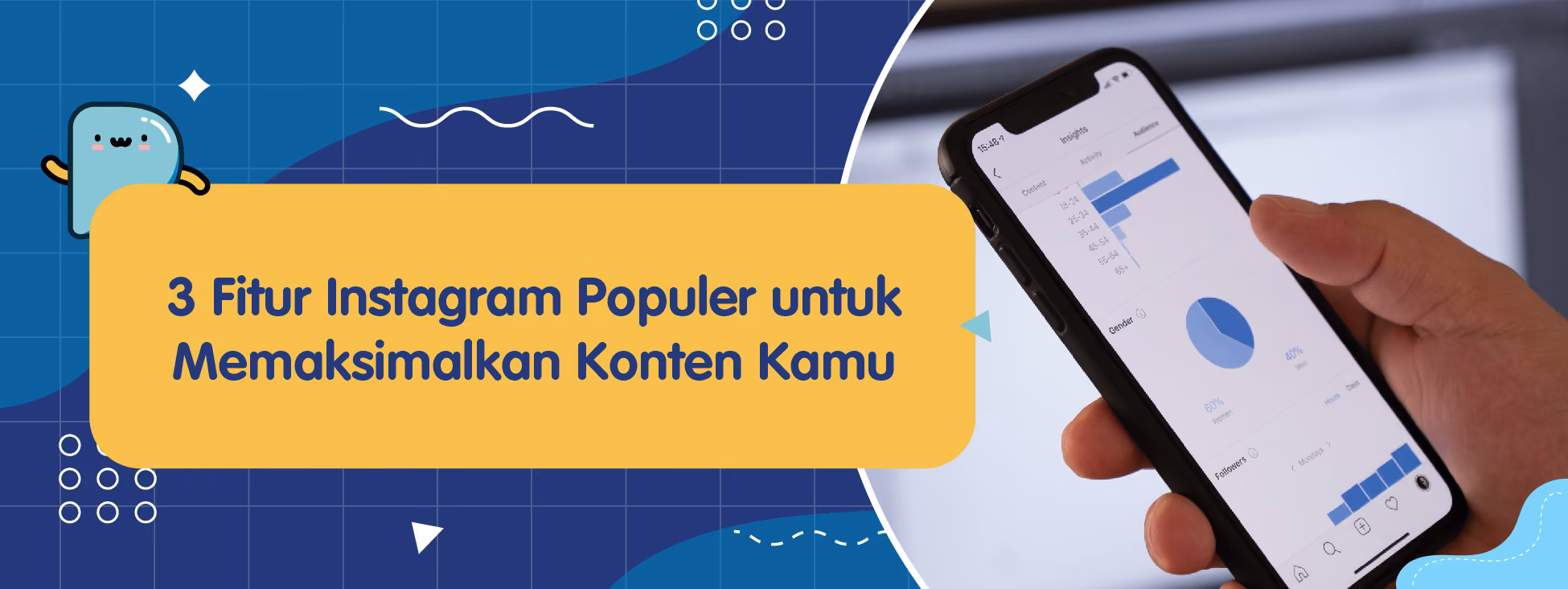 3 Fitur Instagram Wajib Untuk Memaksimalkan Konten Kamu!
