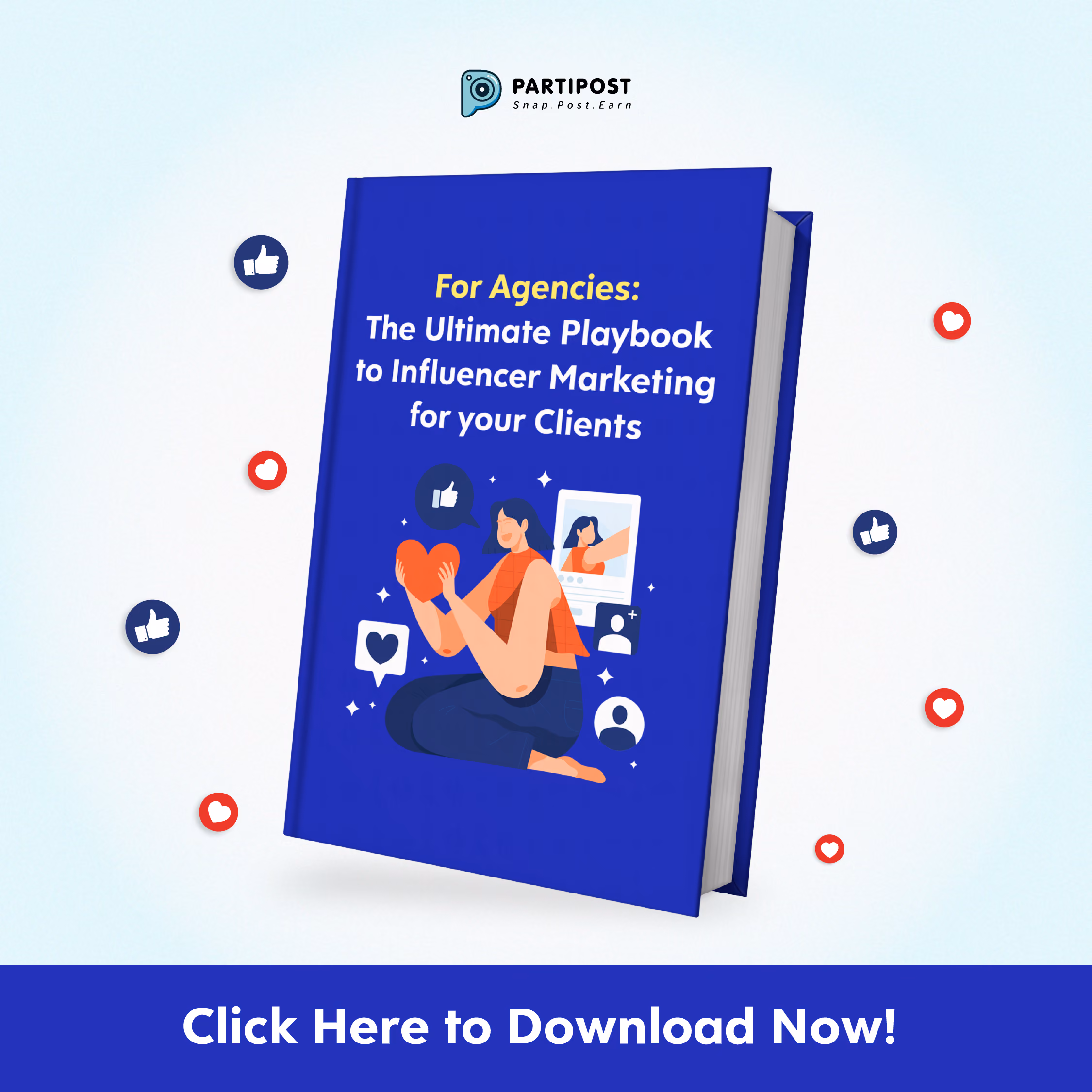 For Agencies: The Ultimate Playbook to Influencer Marketing For Your Clients