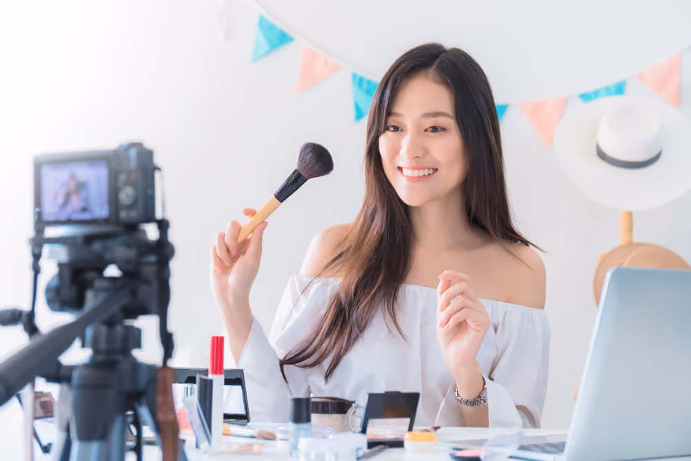Influencer marketing strategies with micro-influencers for Sake Singapore