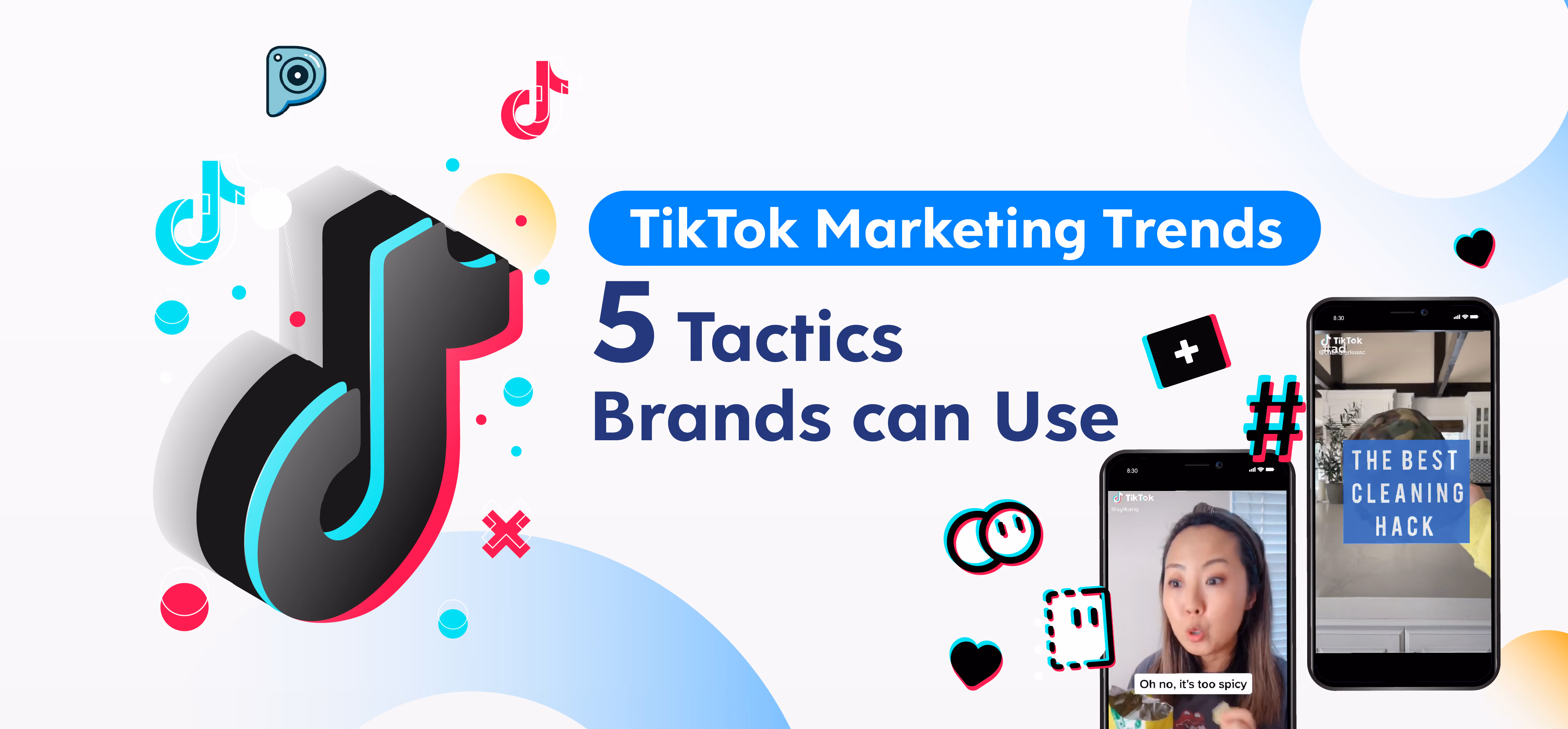 TikTok Marketing Trends 2023 - Partipost