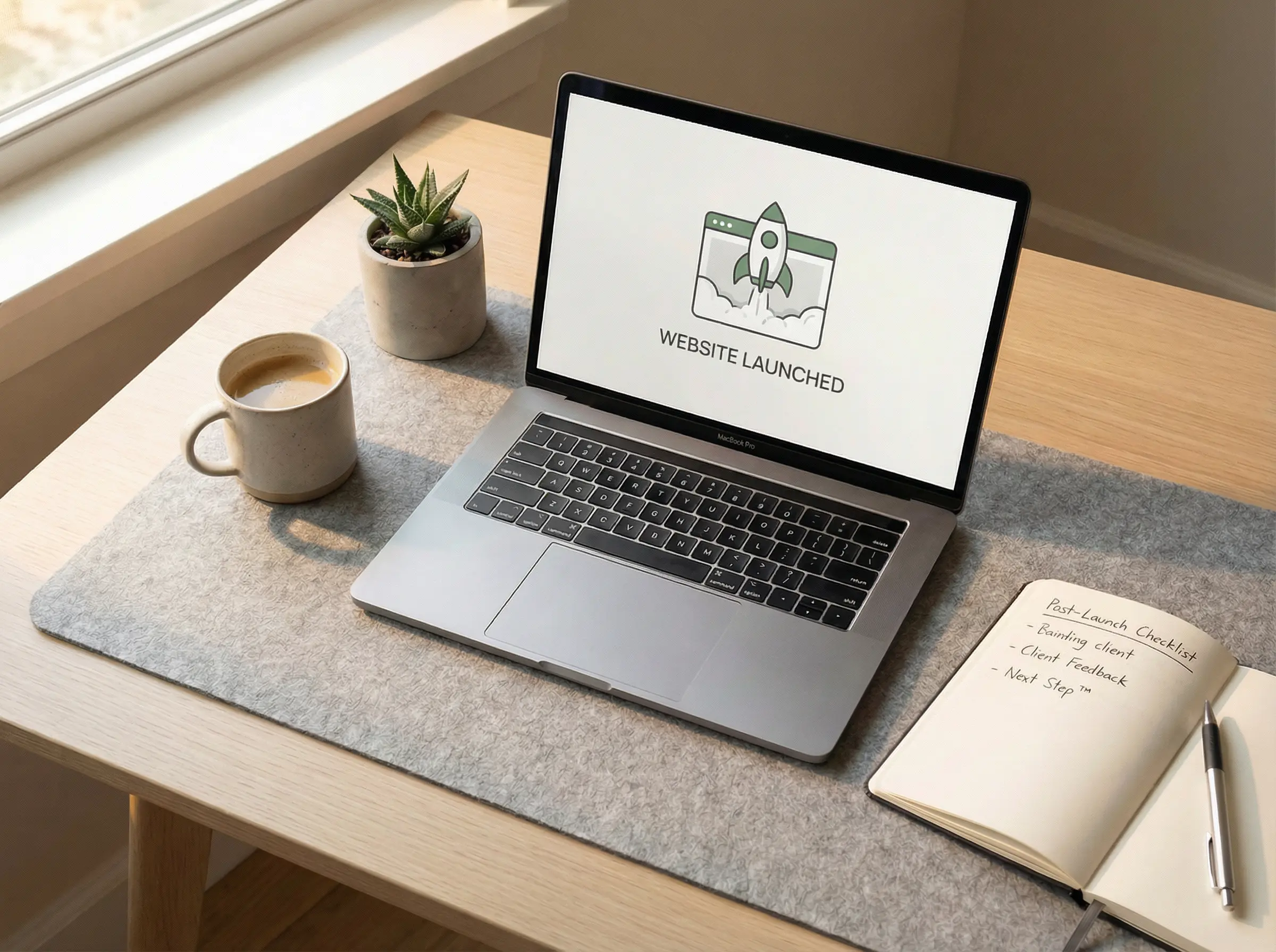 What Happens After Your Brand Launches?