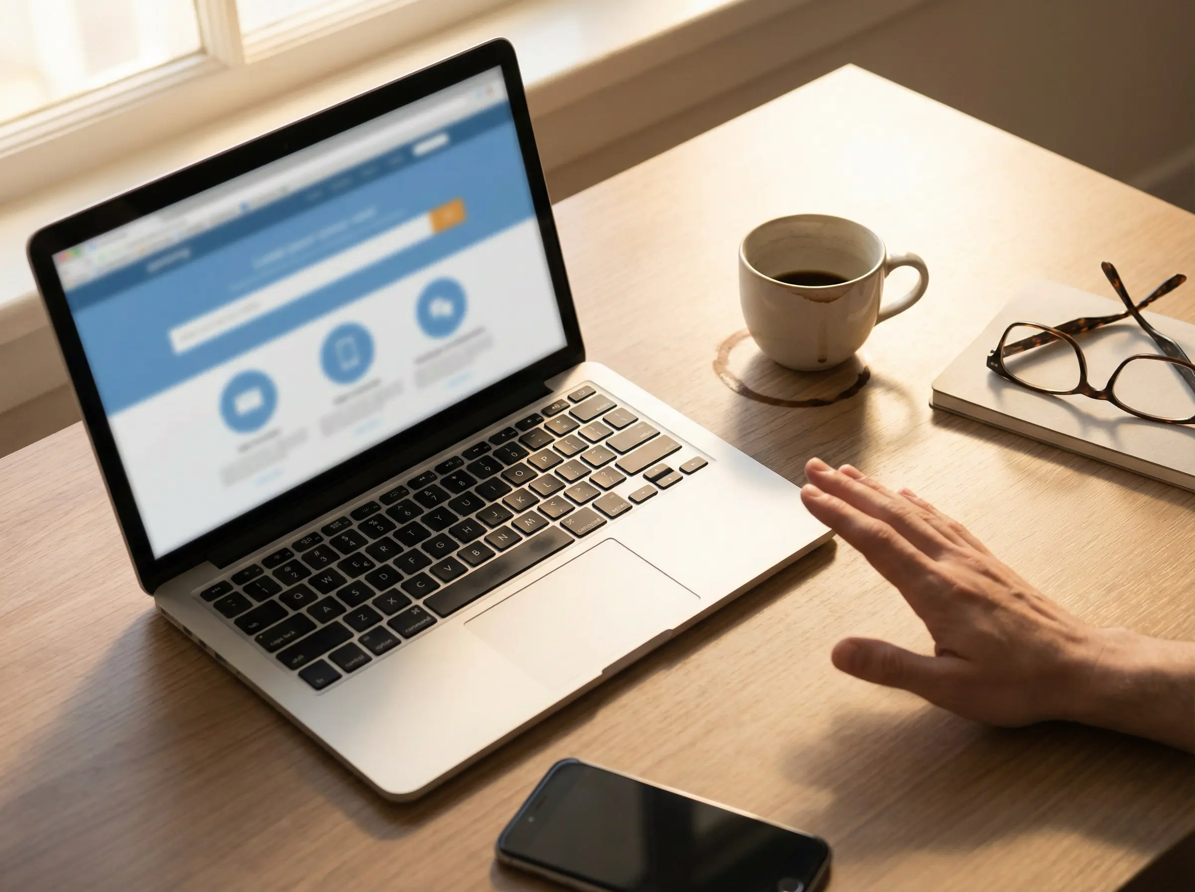 Five Signs Your Website Is Costing You Clients