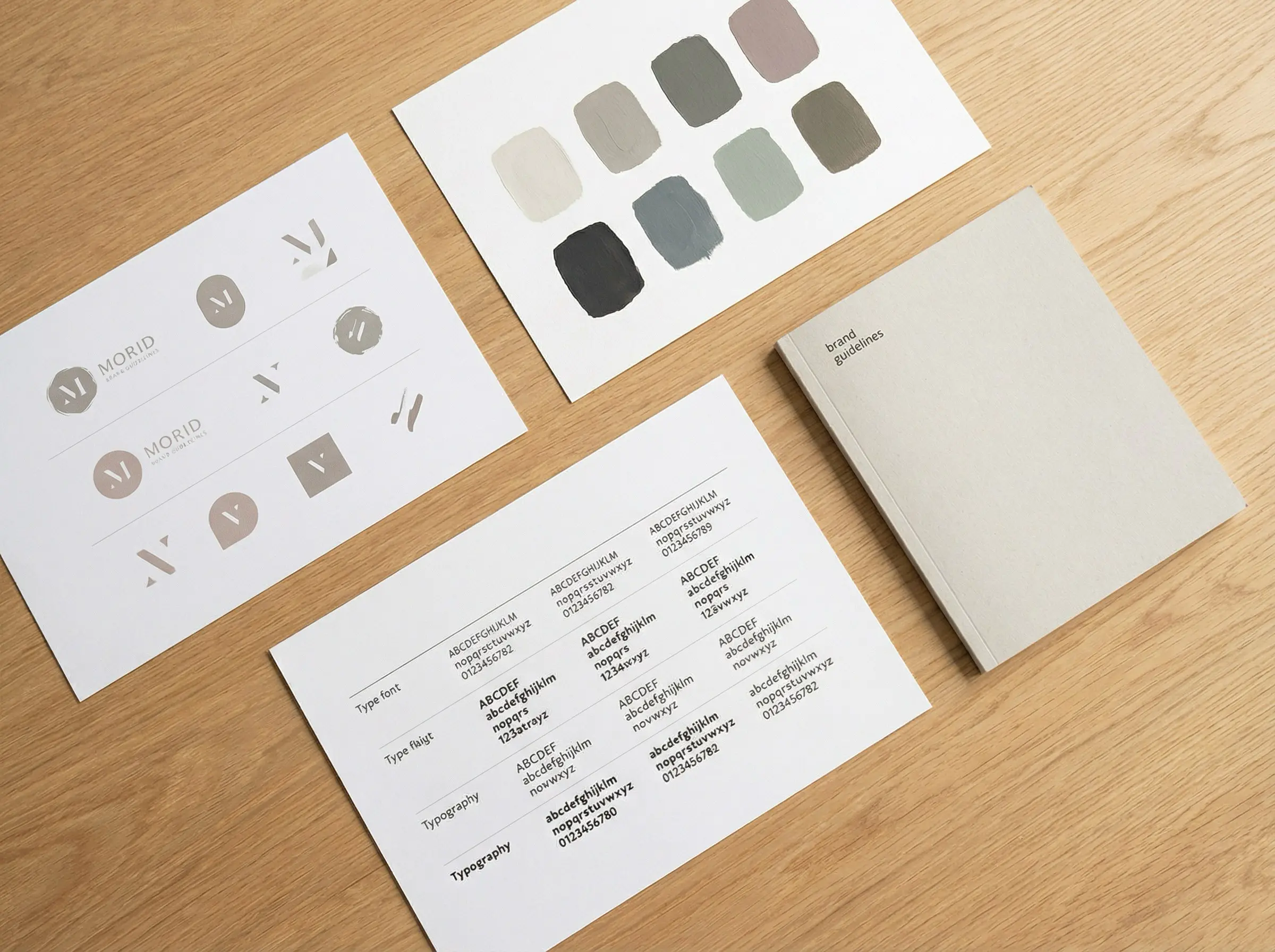 The Brand Identity Checklist: What You Actually Need