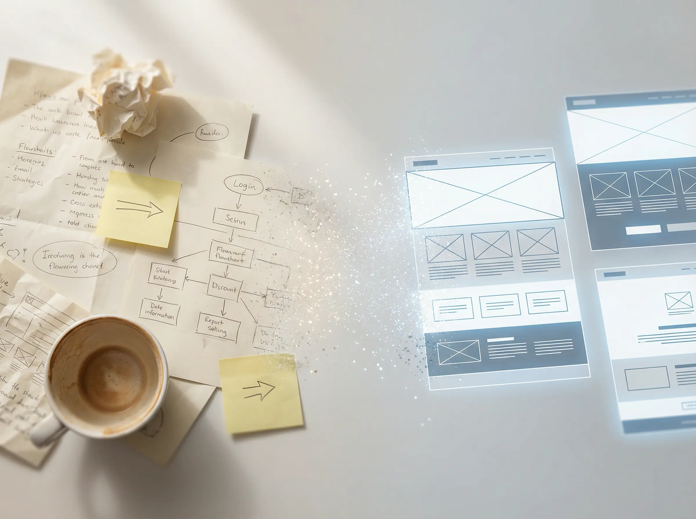 From Clarity to Conversion: How Strategy Becomes a Website