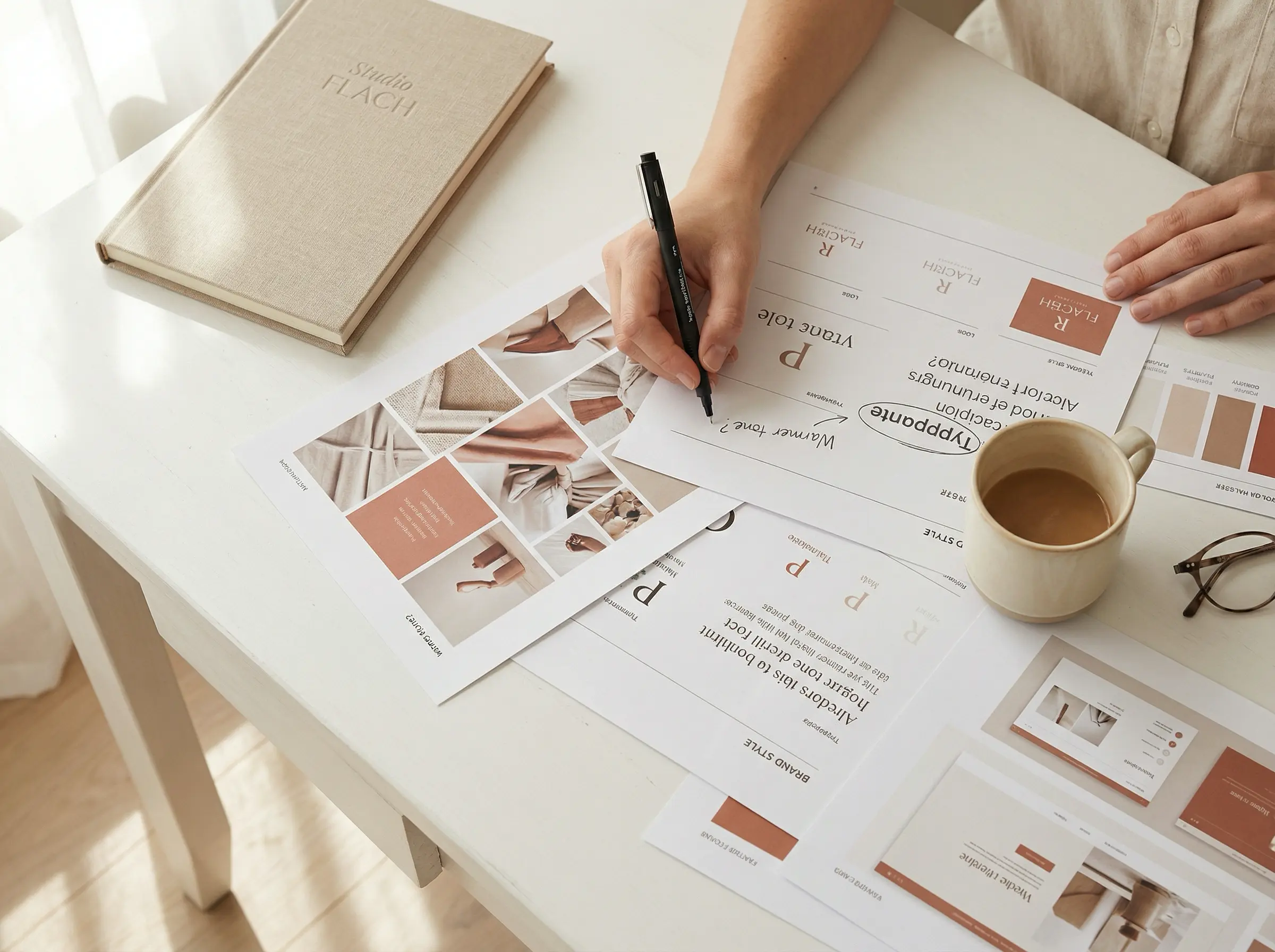 What Clients Actually Mean When They Say "I'll Know It When I See It" (and How We Handle It)