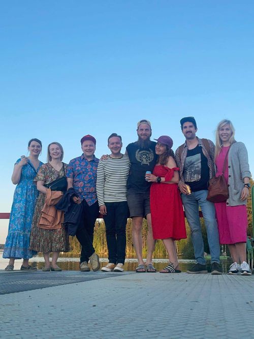 Elosaaren itsepalvelulossi liikkuu taas! Lue käyttäjän kokemuksia