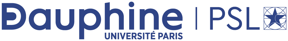 Logo of Dauphine