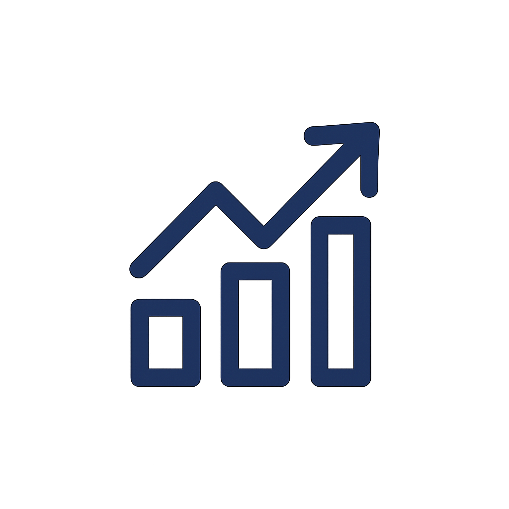 growth icon