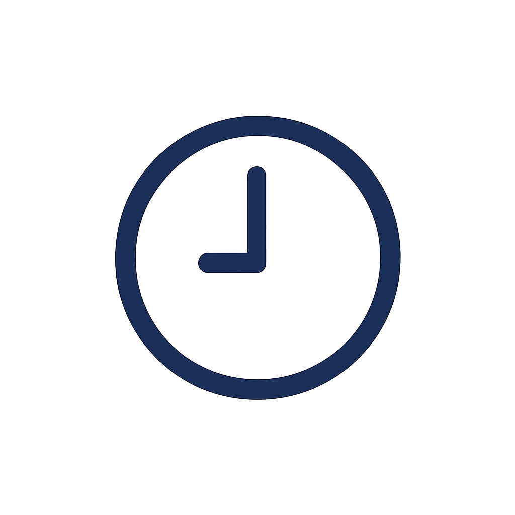 clock icon