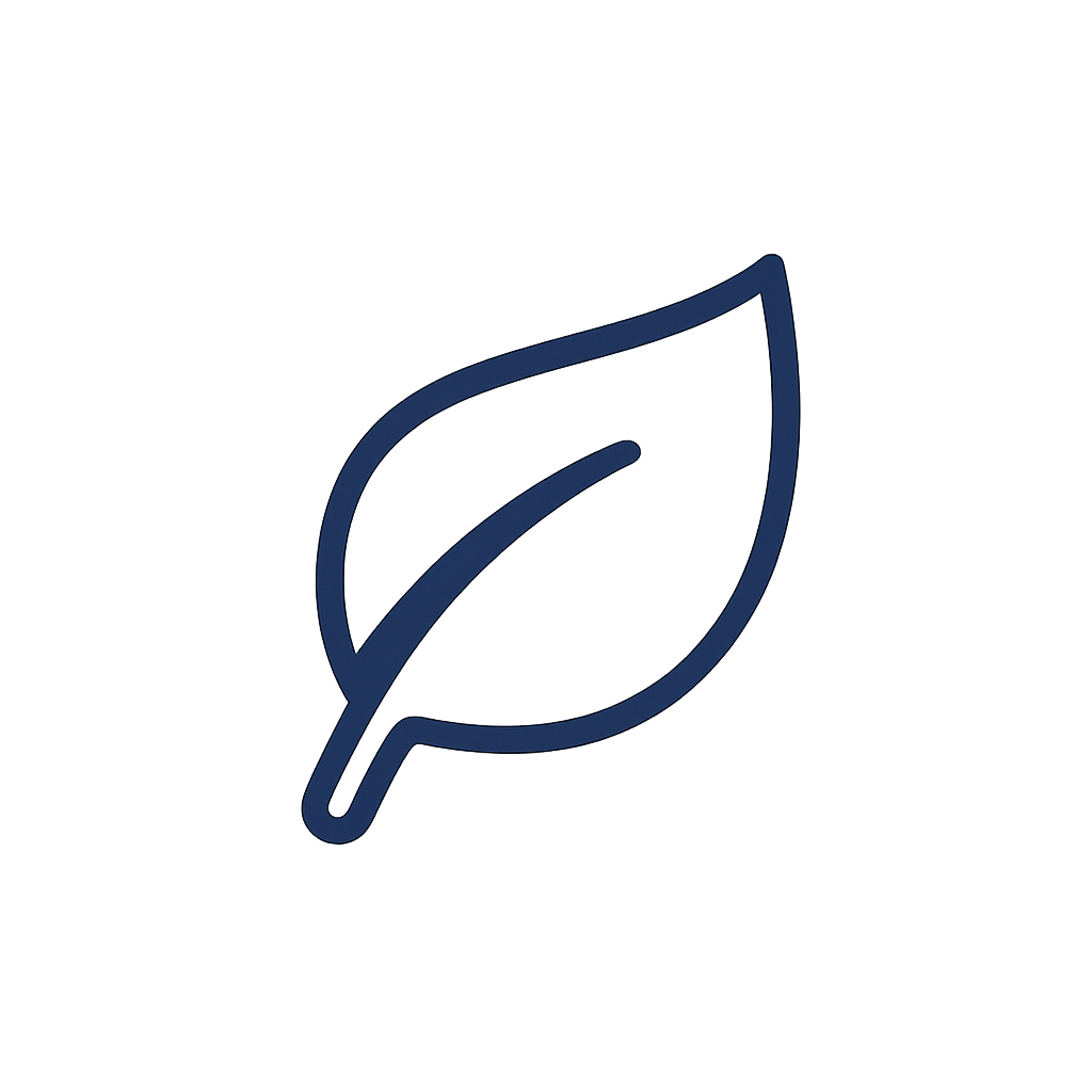 leaf icon