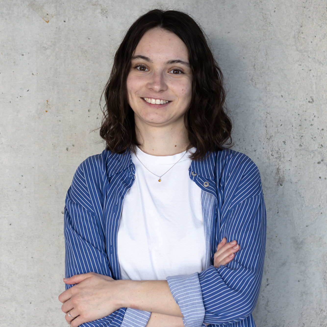 Portraitfoto Anna-Magdalena Hofmann