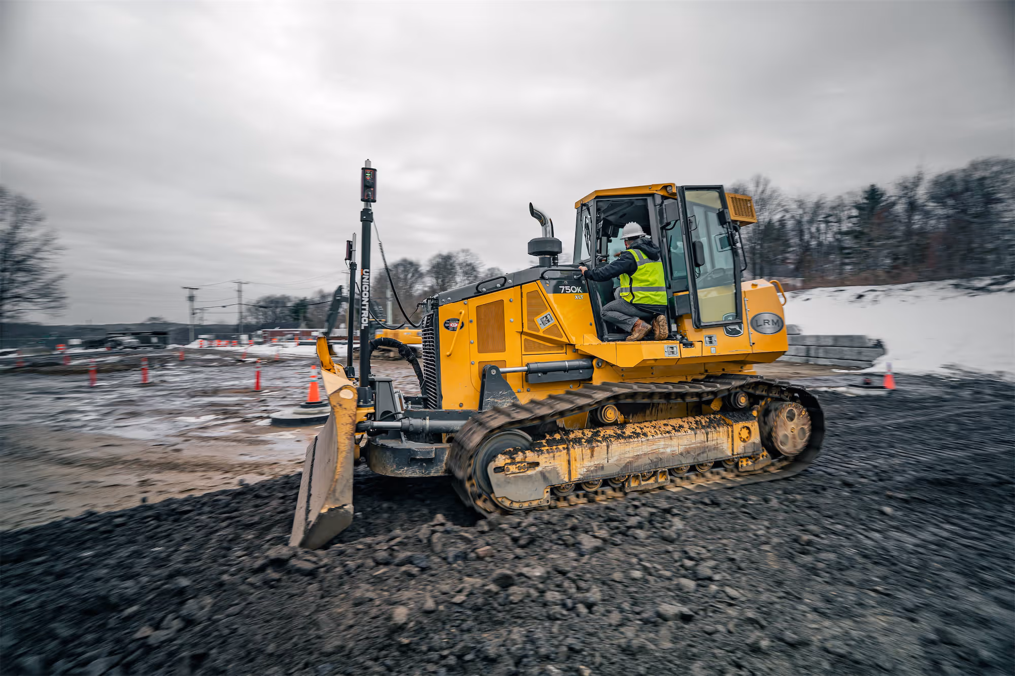 Before Unicontrol 3D