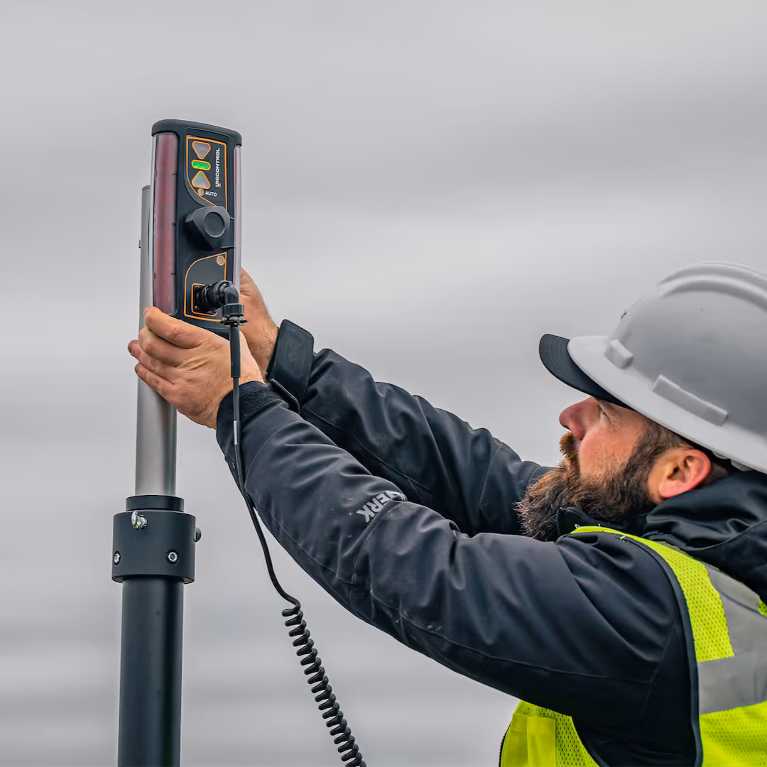 Before Unicontrol 3D