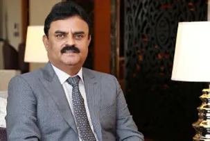 B M Karunesh