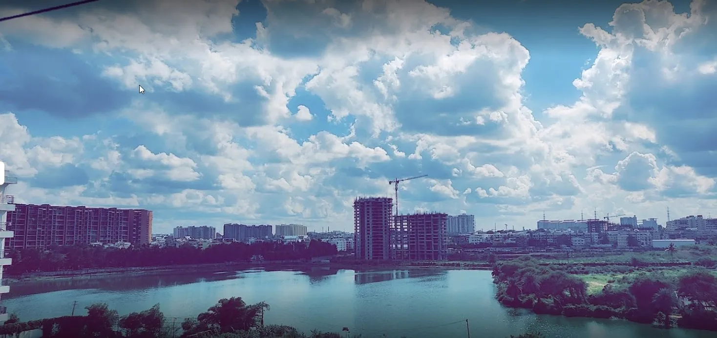 IT park at Whitefield