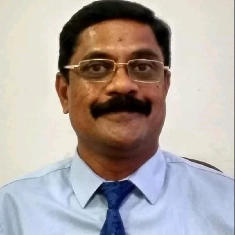 Suresh Natarajan