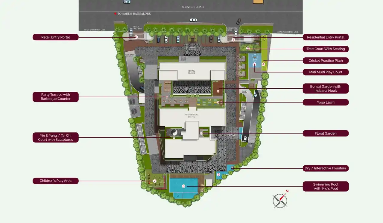 master plan