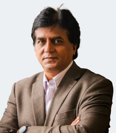 M Nanda Kishore
