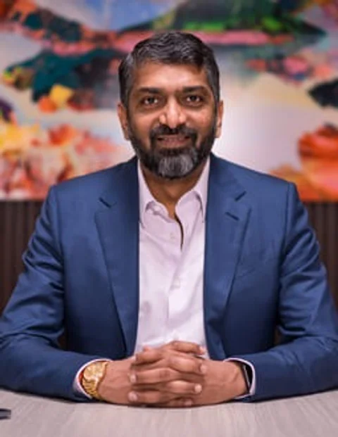 Boopesh Reddy
