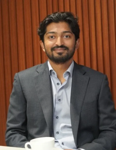 Arjun Boopesh Reddy