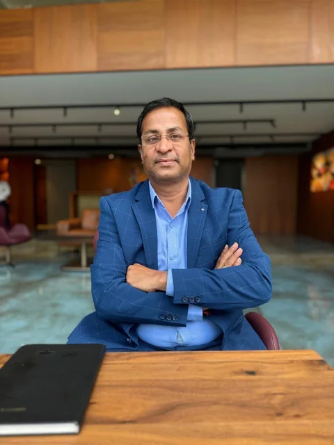 Susanta Kumar Panda