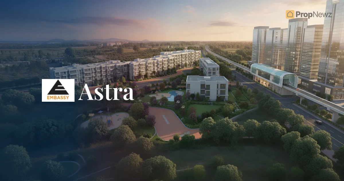 Embassy Astra