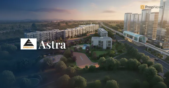 Embassy Astra
