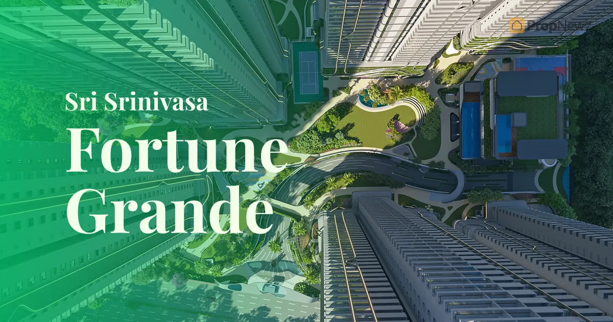 Sri Sreenivasa Fortune Grande