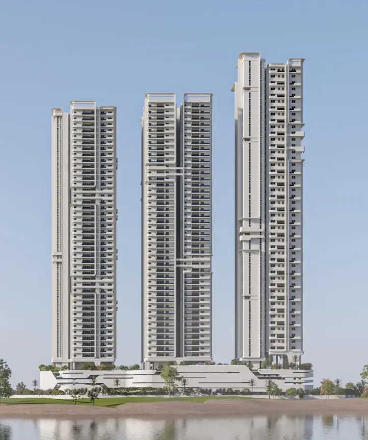 Sri Srinivasa Fortune Grande Buildings
