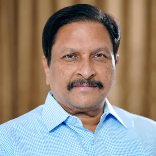 V Krishna Reddy V Krishna Reddy