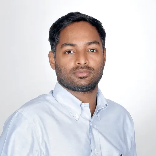 M Rohan Reddy M Rohan Reddy