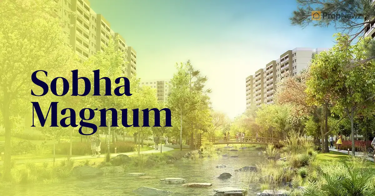 Sobha Magnum