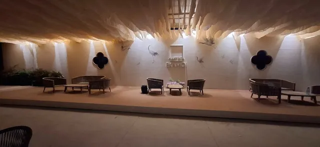 Cafetaria at manyata ekamoi