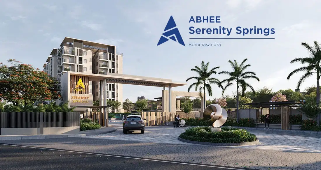 Abhee Serenity Springs