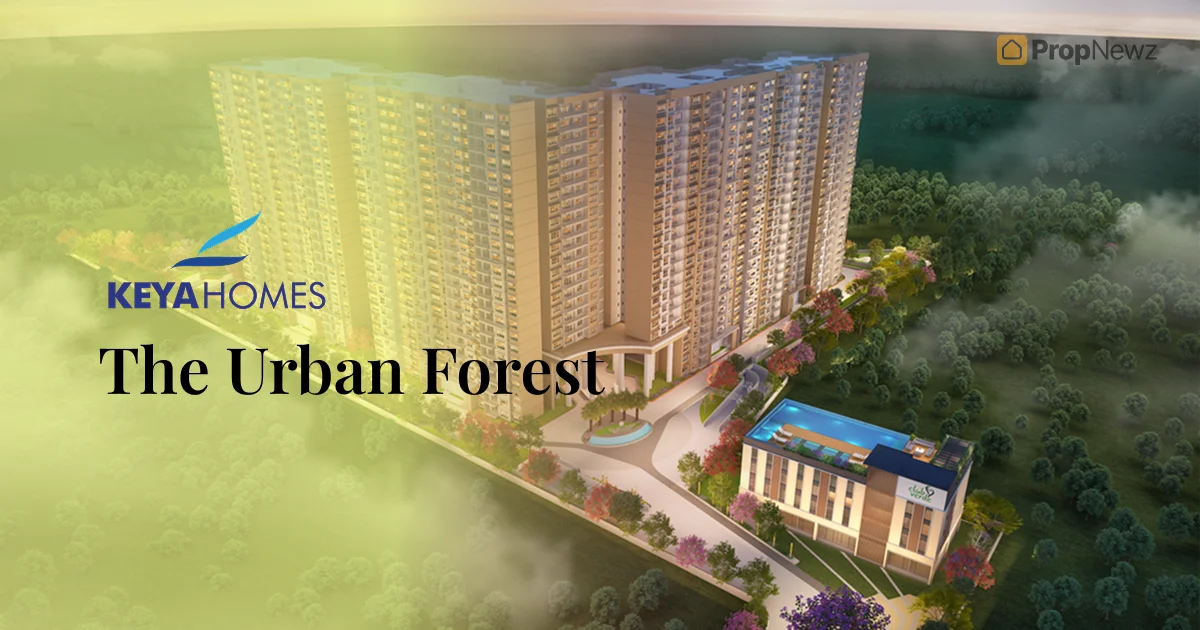 Keya The Urban Forest
