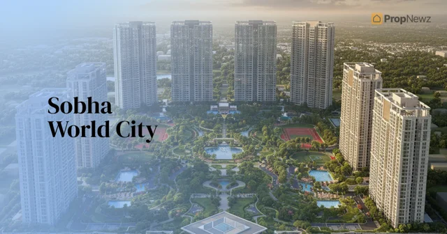 Sobha World City 