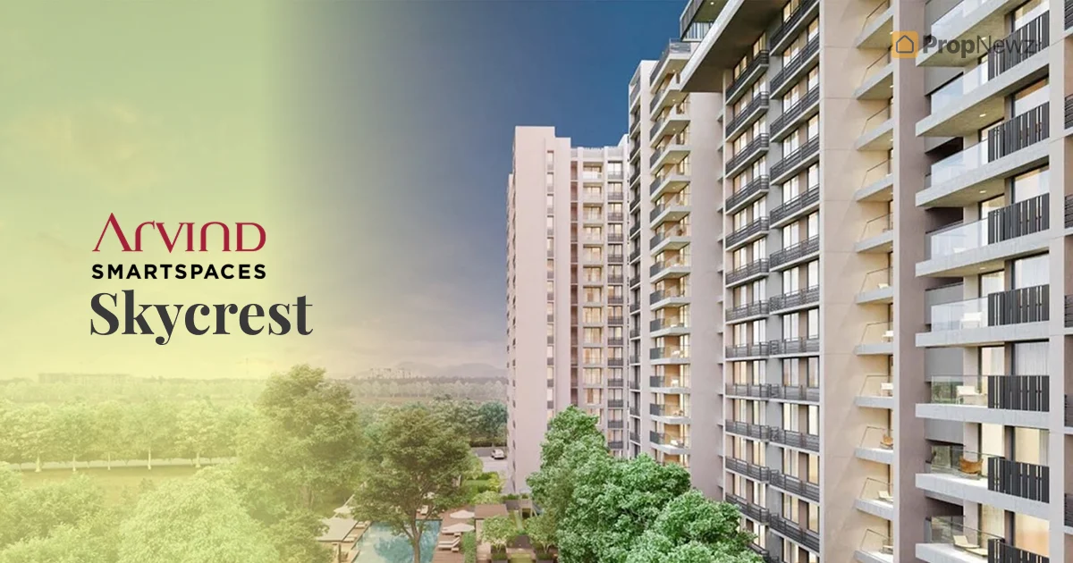Arvind Skycrest