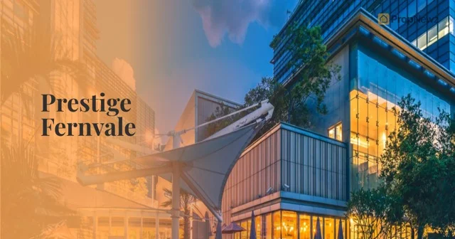 Prestige Fernvale Prestige Fernvale