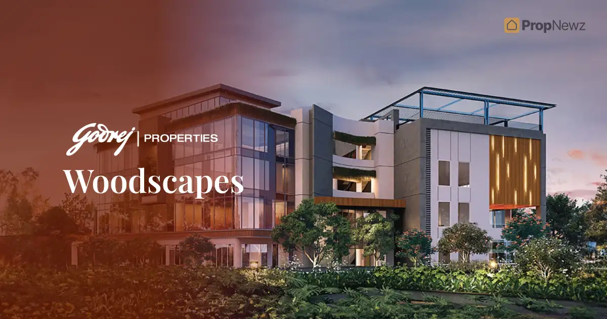 Godrej Woodscapes