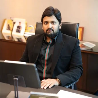 Sujith Reddy Parupati