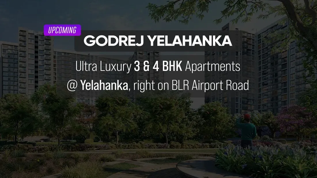 Godrej Yelahanka