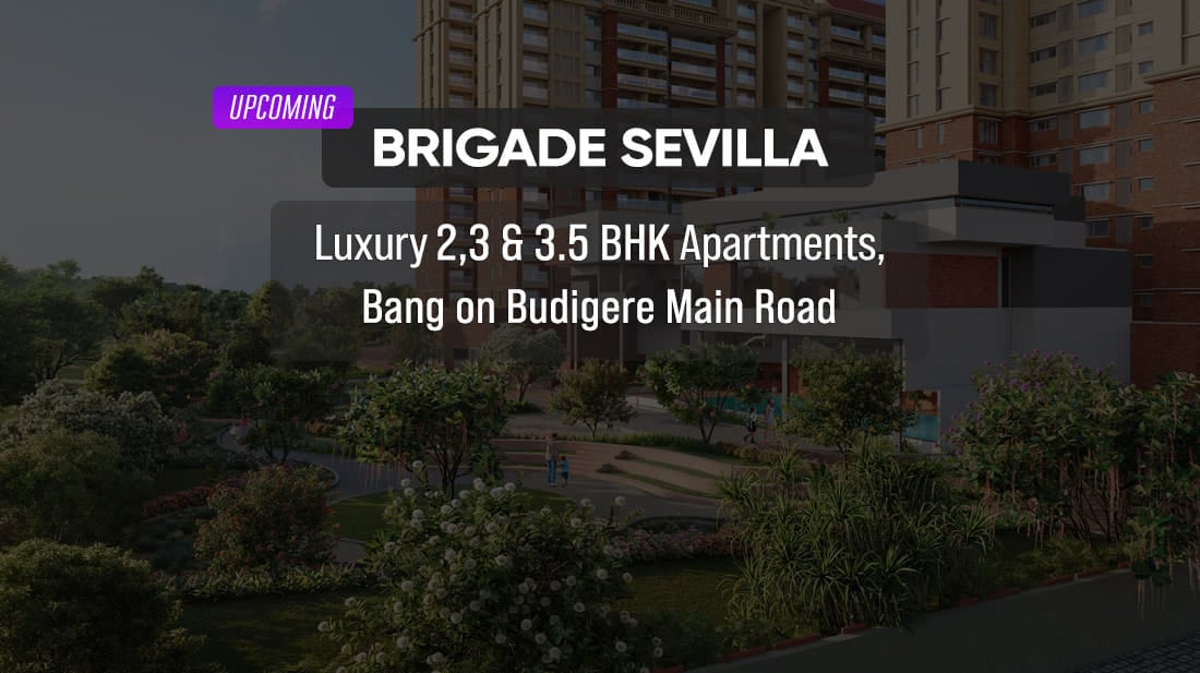 Brigade Sevilla (Budigere Main Road)