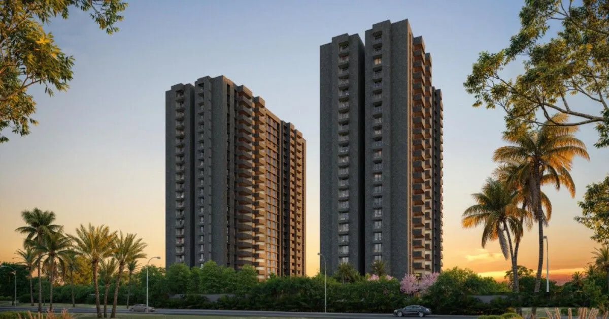 Assetz Codename Twin Lake City Horamavu