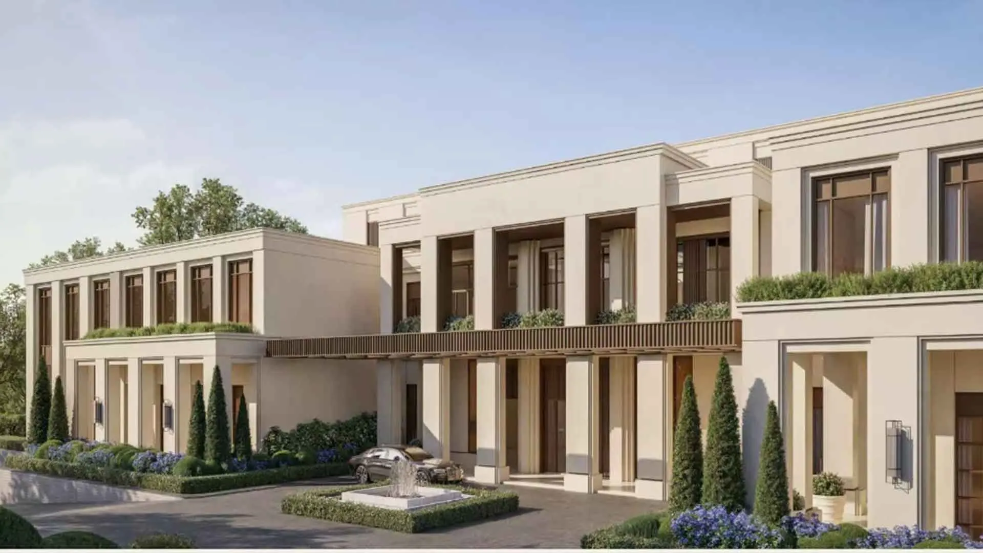 Lodha Fiorenza (Fiorana) at Beaumont Estate Sadahalli