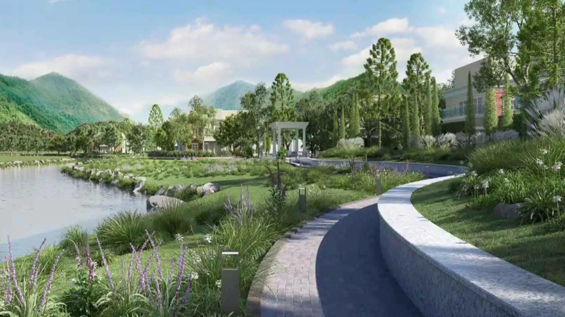 lodha-fiorana-beaumont-estate-driveway