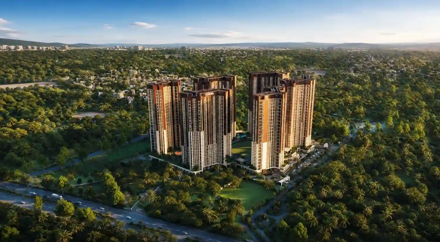 Embassy Knowledge Park
