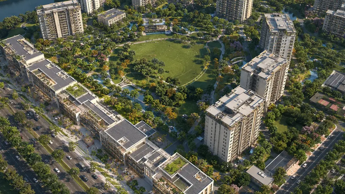Sobha Hennur Bagalur